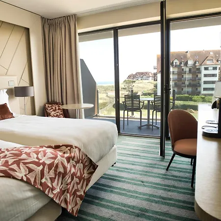 Thalazur - & 4* Cabourg