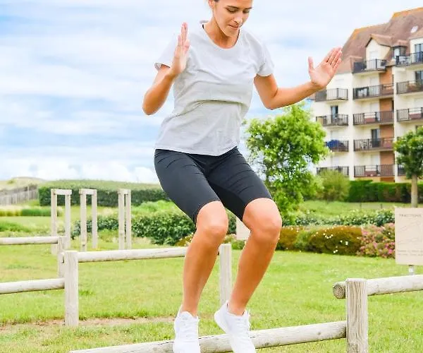 Thalazur - & 4* Cabourg