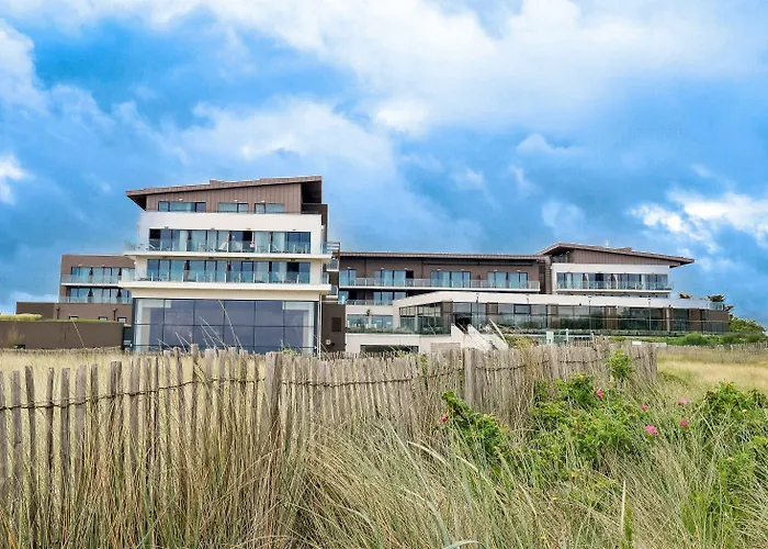 Hotel Thalazur - & Cabourg