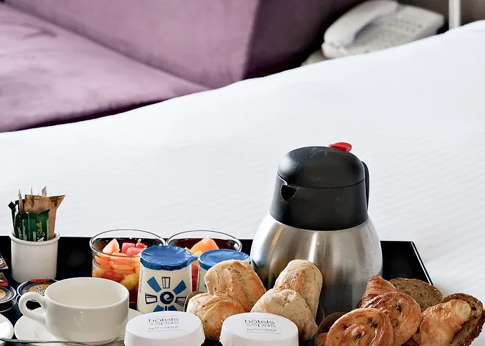 Szálloda Thalazur - & 4*