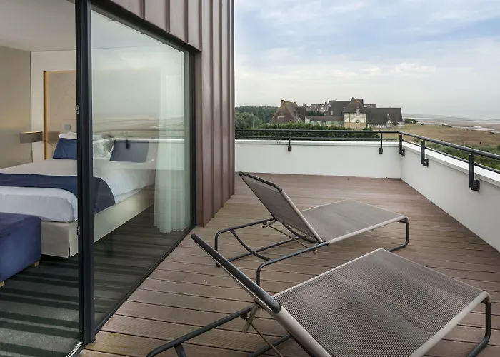 Szálloda Thalazur - &