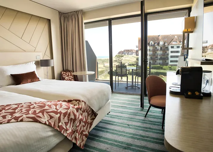 Thalazur - & 4* Cabourg