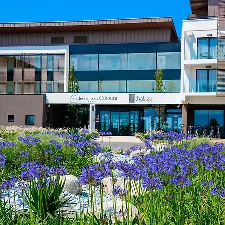 Thalazur - & Hotel Cabourg