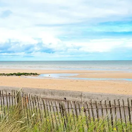 Hôtel&spa Les Bains De By Thalazur Hotel Cabourg