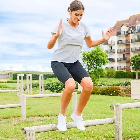 Thalazur - & 4* Cabourg