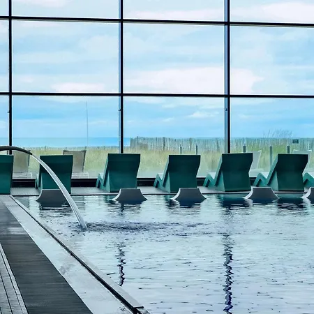 Thalazur - & Hotel Cabourg