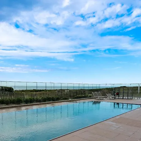 Hotel Thalazur - & Cabourg