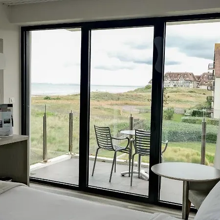 Hotel Thalazur - & Cabourg