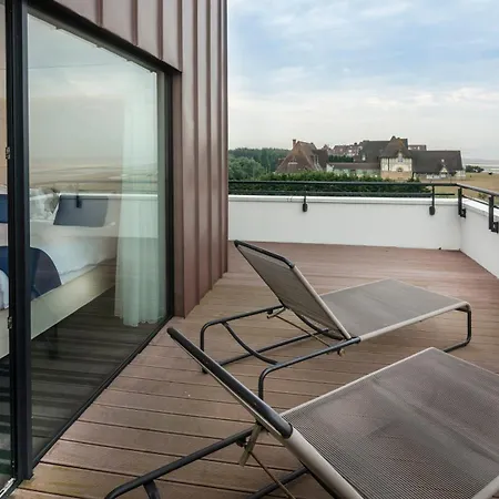 Hotel Thalazur - & Cabourg