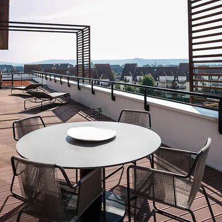 Hôtel&spa Les Bains De By Thalazur Hotel 4*