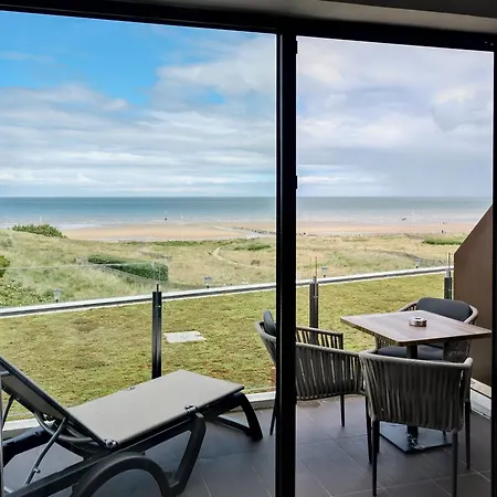 Hotel Thalazur - & Cabourg