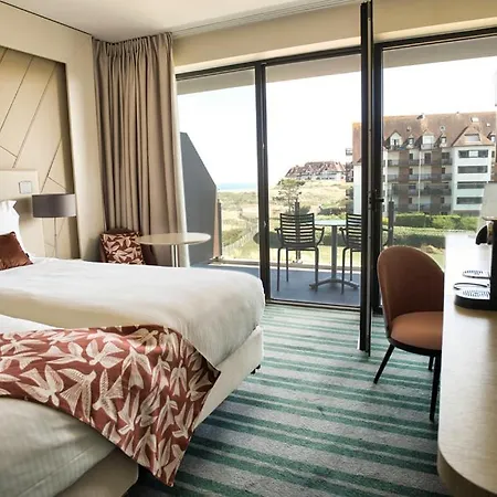 Hotel Thalazur - & Cabourg