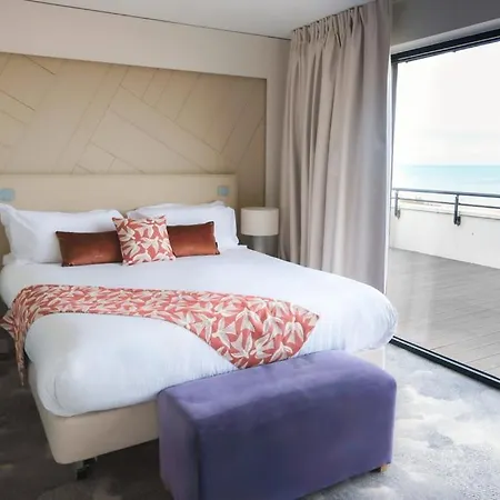 Hotel Thalazur - & Cabourg