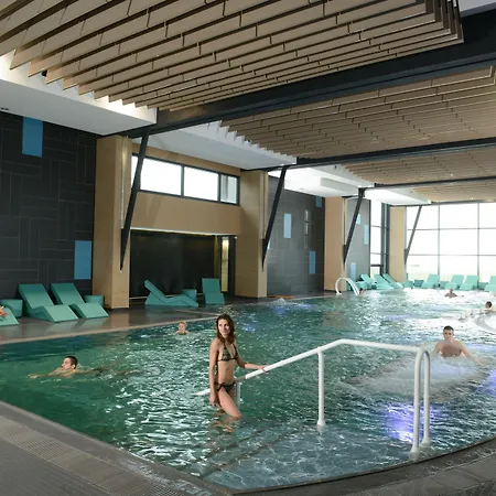 Thalazur - & Hotel Cabourg