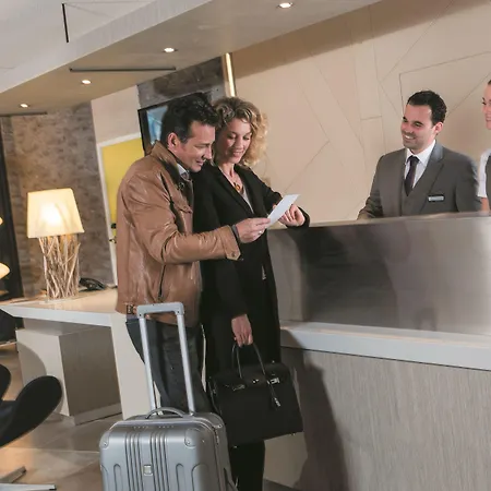 Hotel Thalazur - & Cabourg