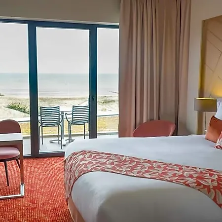Hotel Thalazur - Hôtel&spa Cabourg