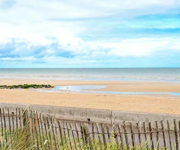 Hôtel&spa Les Bains De By Thalazur Hotel Cabourg