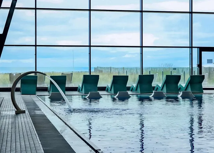 Hôtel&spa Les Bains De By Thalazur Hotel Cabourg