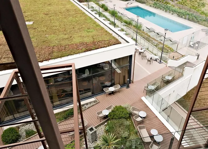 Hôtel&spa Les Bains De By Thalazur