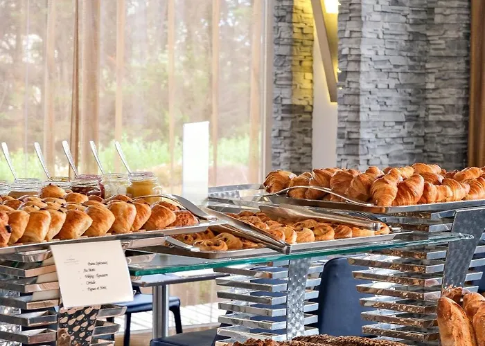 Thalazur - Hôtel&spa Hotel 4*