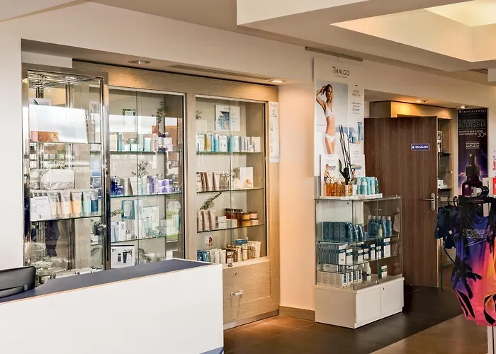 Thalazur - Hôtel&spa 4* Cabourg