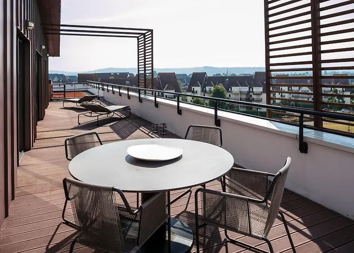 Hôtel&spa Les Bains De By Thalazur Hotel 4*