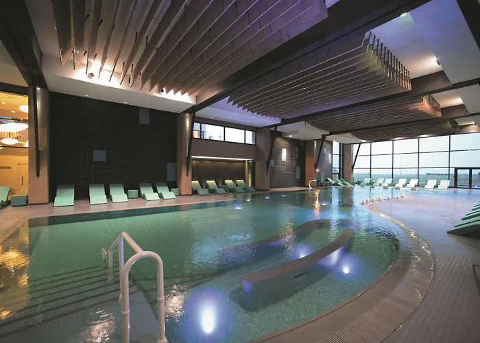 Thalazur - Hôtel&spa Hotel Cabourg