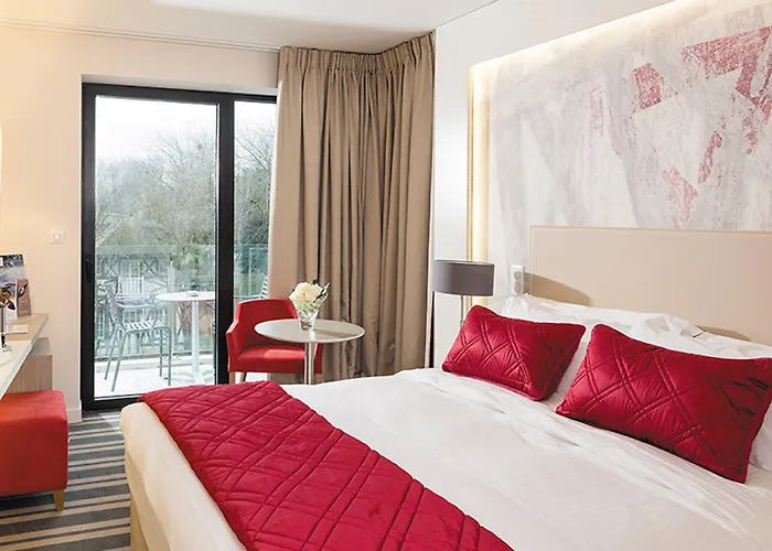 Thalazur - Hôtel&spa Cabourg