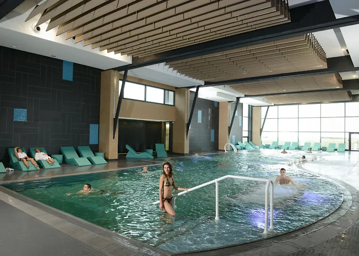 Thalazur - Hôtel&spa Hotel Cabourg