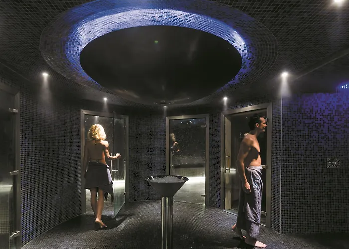 Hôtel&spa Les Bains De By Thalazur Hotel 4*