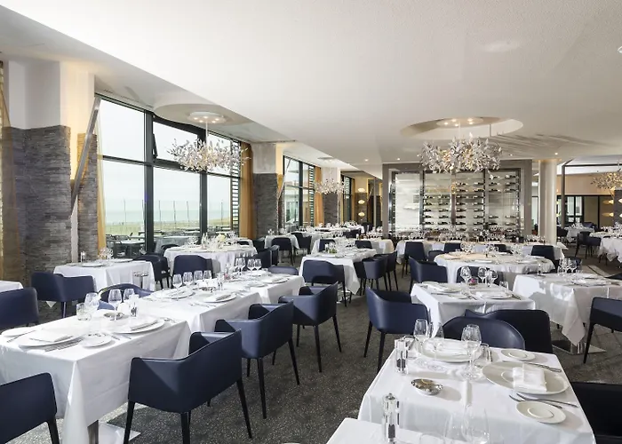 Hôtel&spa Les Bains De By Thalazur Hotel Cabourg