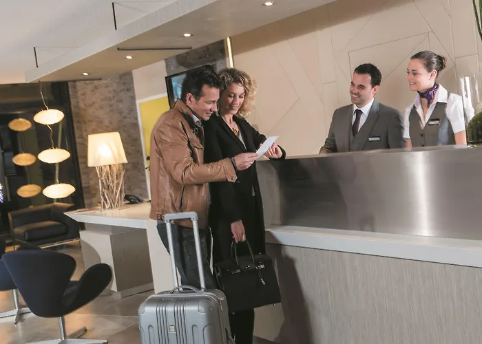 Hotel Thalazur - Hôtel&spa Cabourg