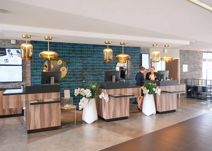 Hotel Thalazur - Hôtel&spa