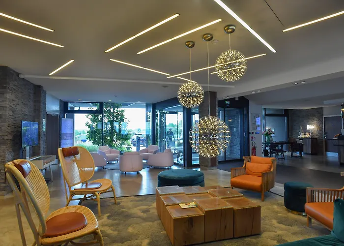 Hôtel&spa Les Bains De By Thalazur Hotel 4*