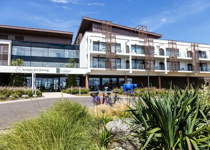 Thalazur - & Hotel 4*