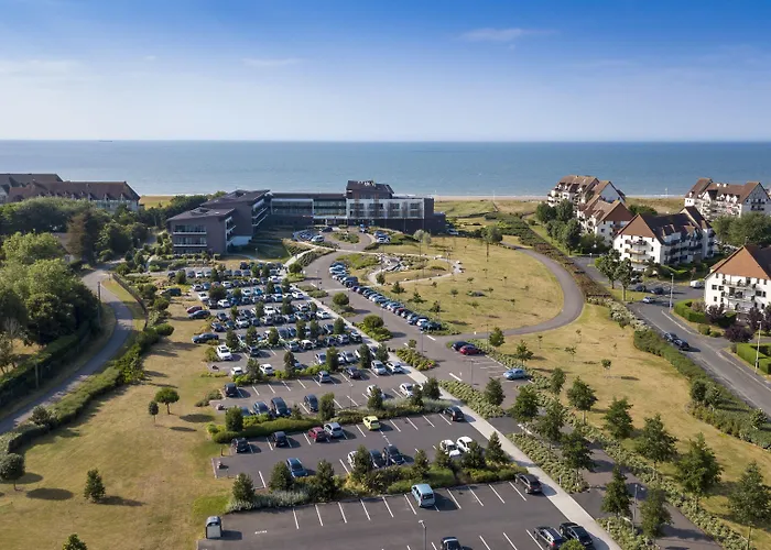 Hôtel&spa Les Bains De By Thalazur Cabourg