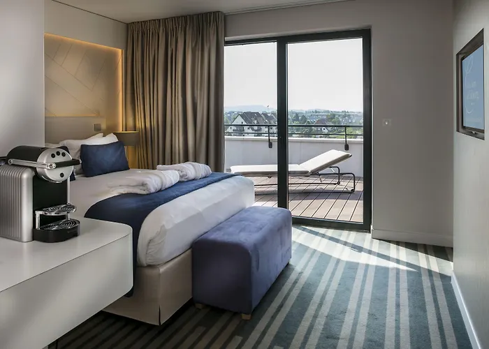 Thalazur - Hôtel&spa 4*