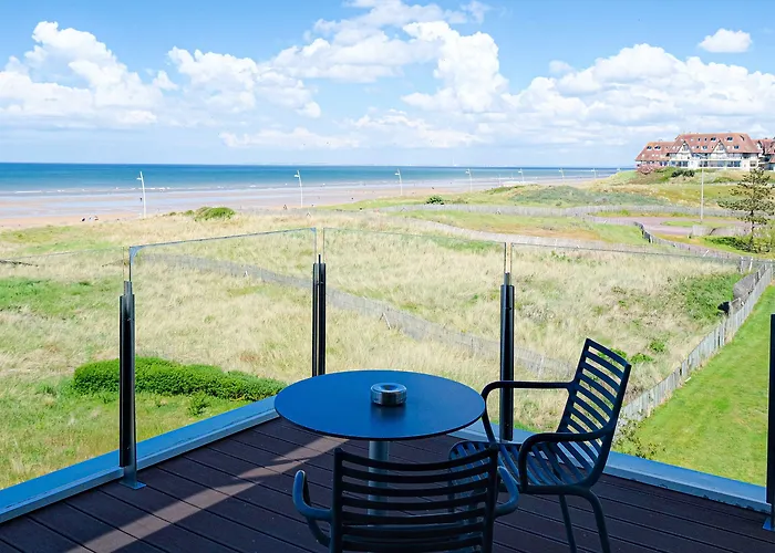 Thalazur - Hôtel&spa Cabourg