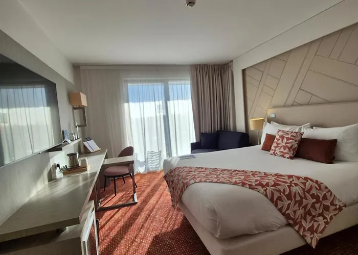 Hotel Thalazur - Hôtel&spa Cabourg