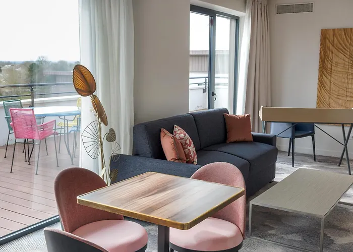 Hôtel&spa Les Bains De By Thalazur Cabourg