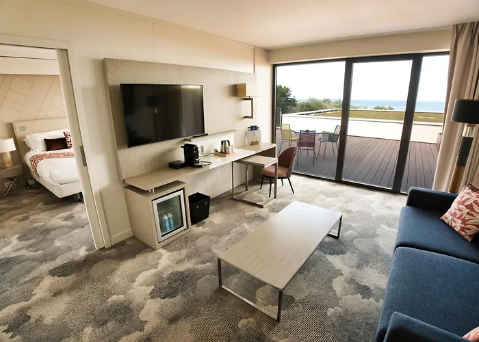 Hôtel&spa Les Bains De By Thalazur 4*