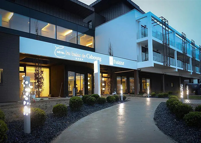 Ξενοδοχείο Thalazur - &